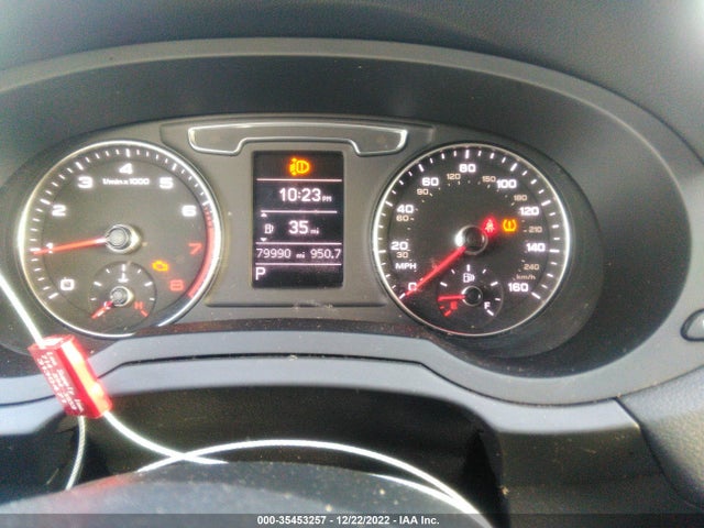 WA1ECCFS2JR030650 Audi Q3 Premium/sport Premium