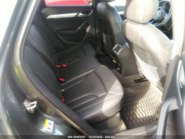 WA1ECCFS2JR030650 Audi Q3 Premium/sport Premium
