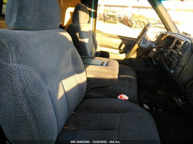 GMC SIERRA 1500 1997 1GTEC19R9VE551722 Image 5