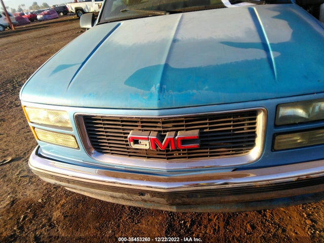 GMC SIERRA 1500 1997 1GTEC19R9VE551722 Image 6