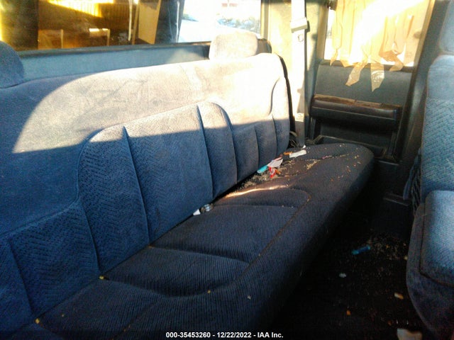 GMC SIERRA 1500 1997 1GTEC19R9VE551722 Image 8
