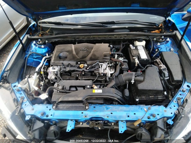 2020 Toyota Camry, VIN: 4T1G11AK2LU350515