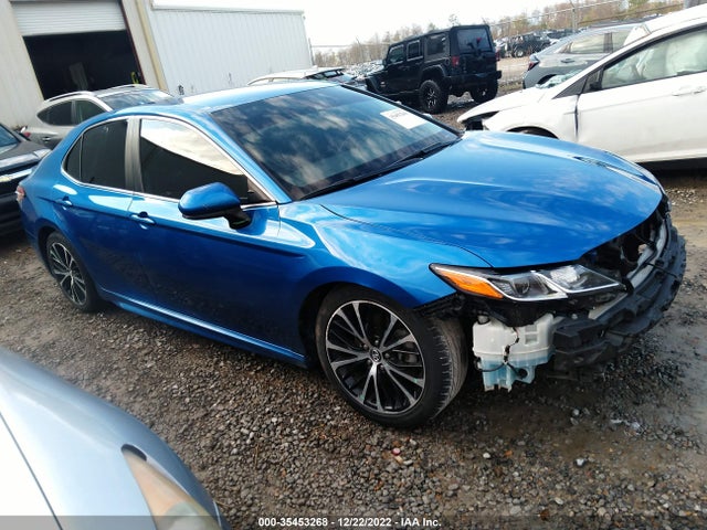 2020 Toyota Camry, VIN: 4T1G11AK2LU350515