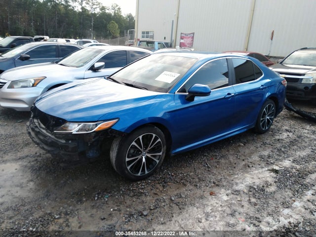 2020 Toyota Camry, VIN: 4T1G11AK2LU350515