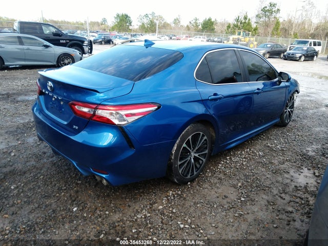 2020 Toyota Camry, VIN: 4T1G11AK2LU350515