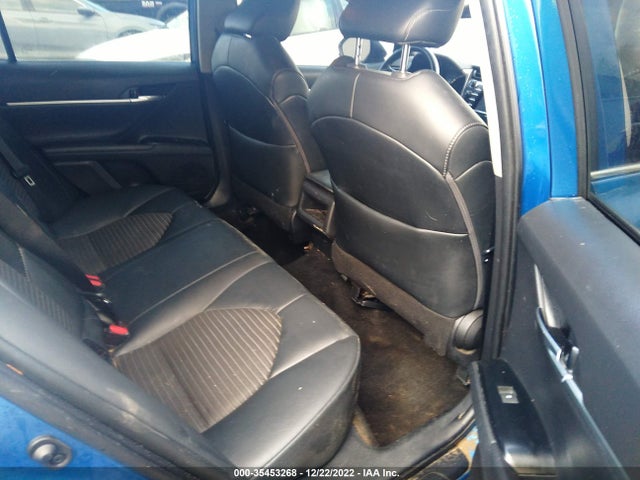 2020 Toyota Camry, VIN: 4T1G11AK2LU350515