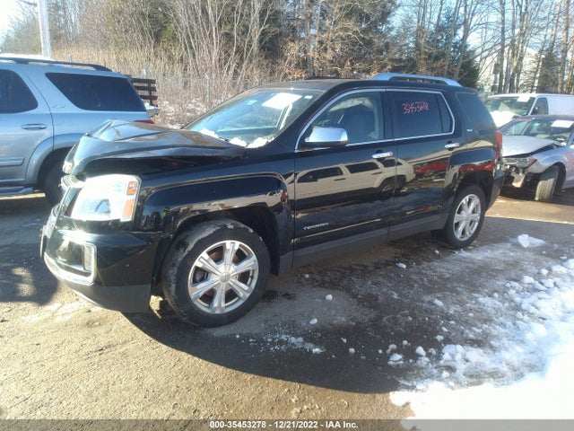 GMC Terrain Slt 2017 2GKFLUEK7H6312875 Image 2