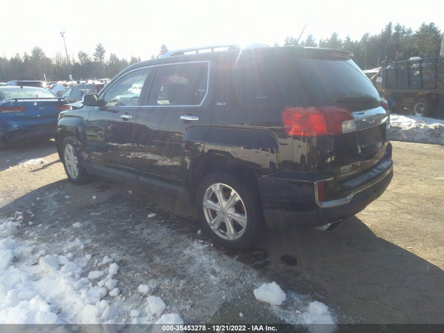 GMC Terrain Slt 2017 2GKFLUEK7H6312875 Image 3
