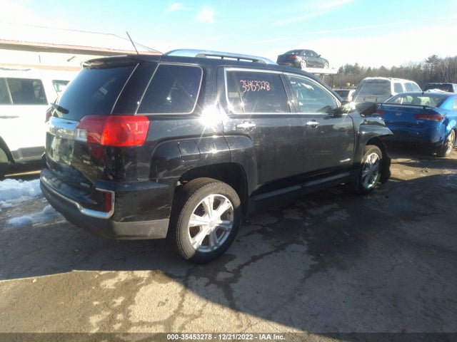 GMC Terrain Slt 2017 2GKFLUEK7H6312875 Image 4