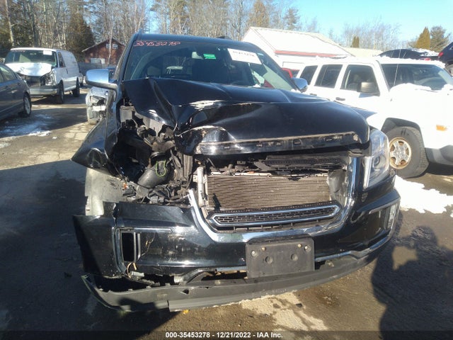 GMC Terrain Slt 2017 2GKFLUEK7H6312875 Image 6