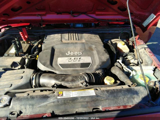 1C4AJWAGXCL135778 Jeep Wrangler Sport