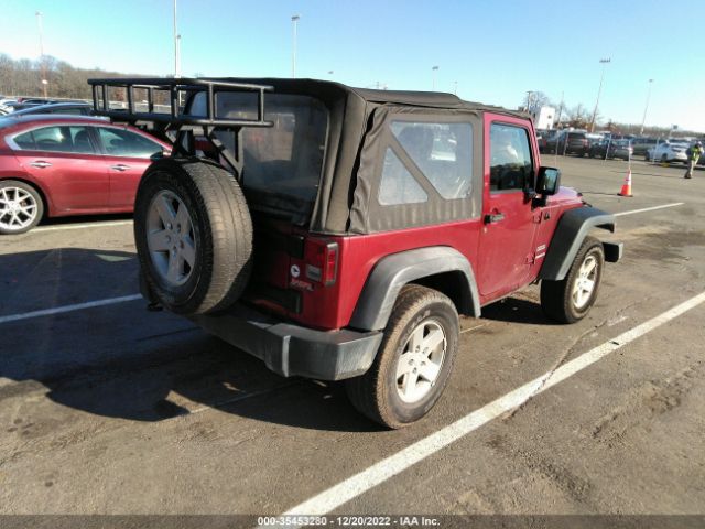1C4AJWAGXCL135778 Jeep Wrangler Sport