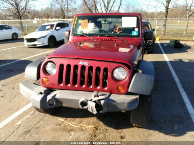 1C4AJWAGXCL135778 Jeep Wrangler Sport