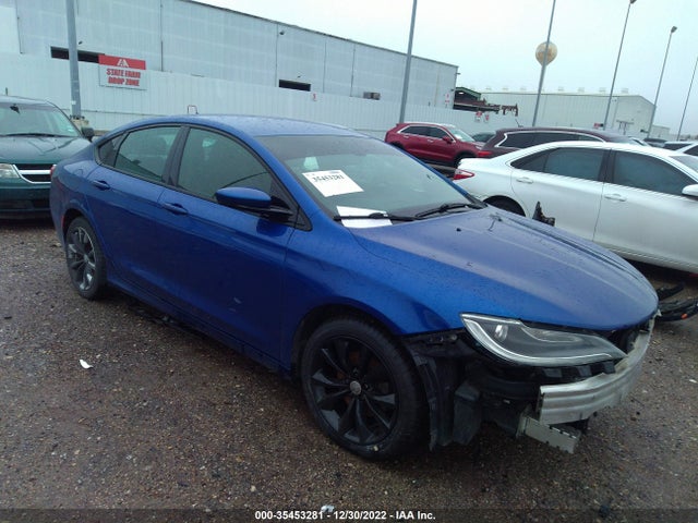Chrysler 200 S 2015 1C3CCCBB4FN749582 Image 1