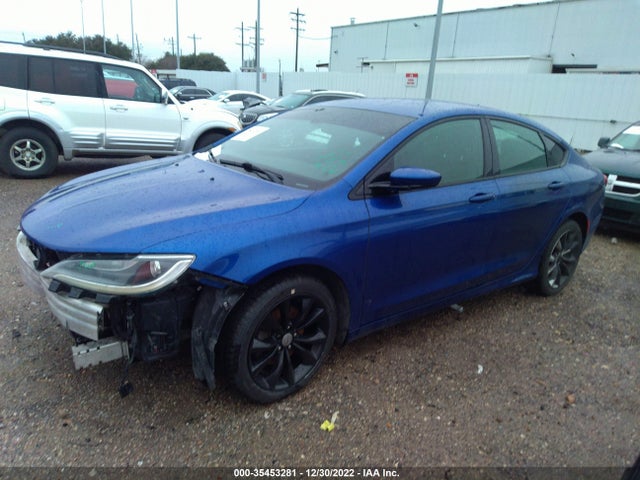 Chrysler 200 S 2015 1C3CCCBB4FN749582 Image 2