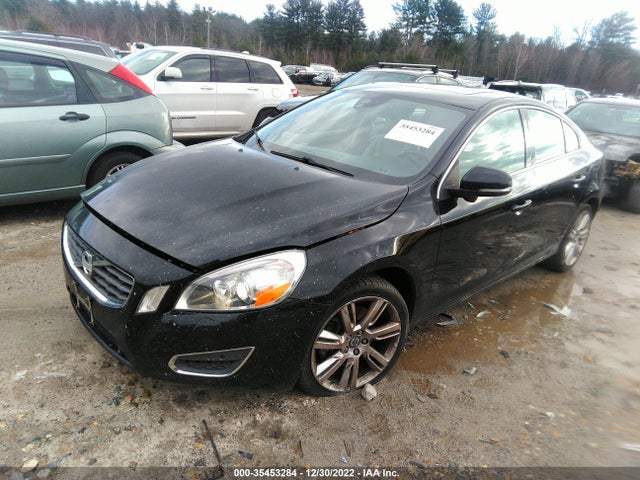 YV1902FH7C2042538 Volvo S60