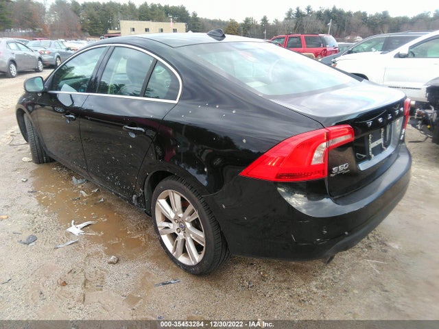 YV1902FH7C2042538 Volvo S60