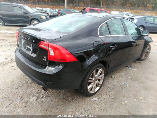 YV1902FH7C2042538 Volvo S60