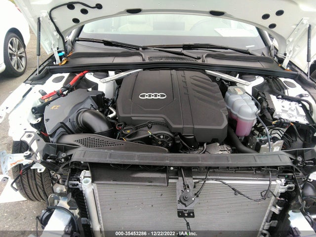 2023 Audi A4, VIN: WAUEAAF44PN001763