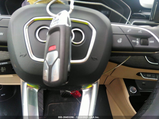 2023 Audi A4, VIN: WAUEAAF44PN001763