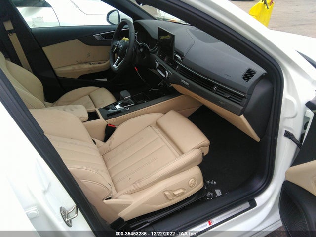 2023 Audi A4, VIN: WAUEAAF44PN001763