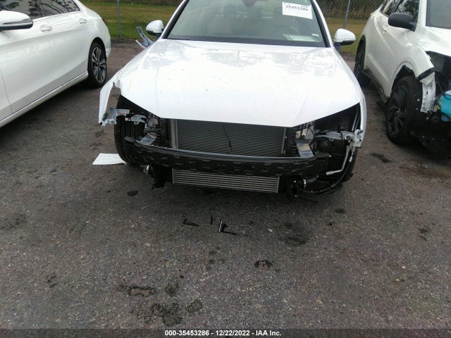 2023 Audi A4, VIN: WAUEAAF44PN001763