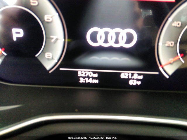 2023 Audi A4, VIN: WAUEAAF44PN001763