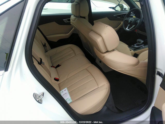 2023 Audi A4, VIN: WAUEAAF44PN001763