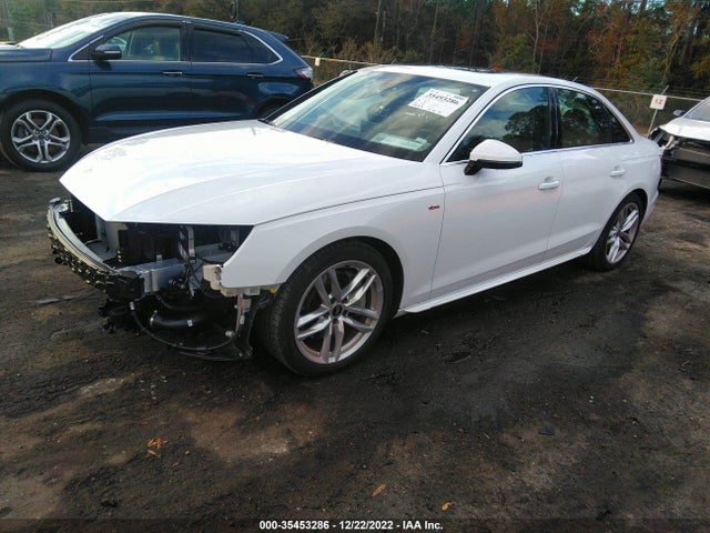 2023 Audi A4, VIN: WAUEAAF44PN001763