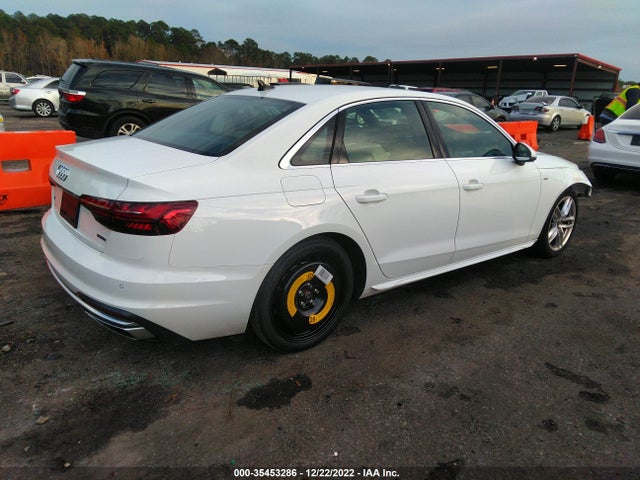 2023 Audi A4, VIN: WAUEAAF44PN001763