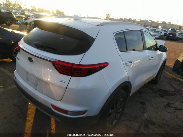 2019 KIA SPORTAGE EX VIN: KNDPN3AC2K7539286