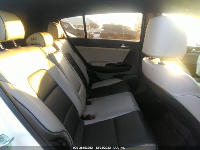 2019 KIA SPORTAGE EX VIN: KNDPN3AC2K7539286