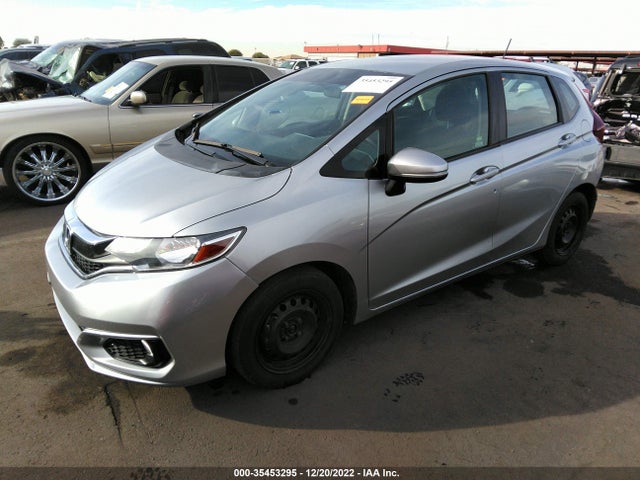 2020 HONDA FIT LX VIN: 3HGGK5H4XLM729025