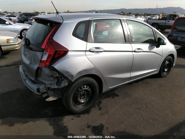 2020 HONDA FIT LX VIN: 3HGGK5H4XLM729025