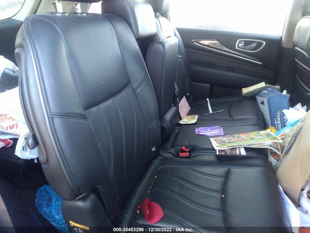 2015 INFINITI QX60 VIN: 5N1AL0MMXFC501151