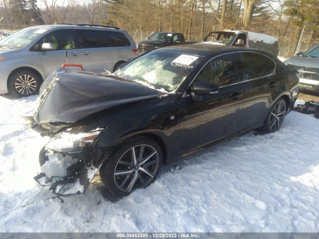 2018 Lexus GS, VIN: JTHCZ1BL6JA009053