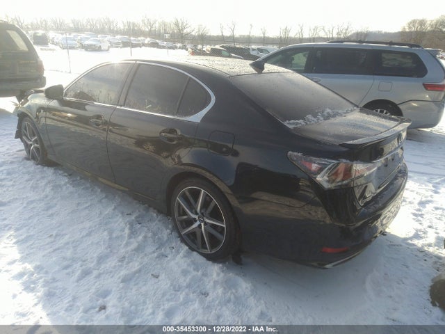 2018 Lexus GS, VIN: JTHCZ1BL6JA009053