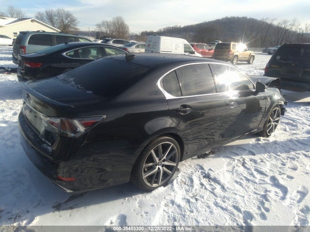 2018 Lexus GS, VIN: JTHCZ1BL6JA009053