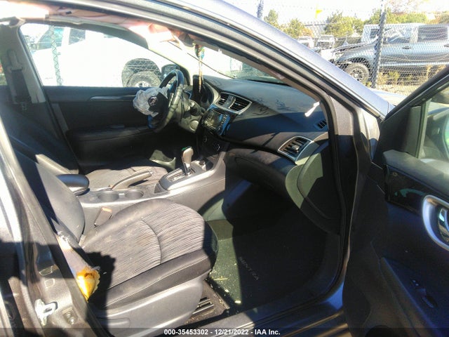 2016 NISSAN SENTRA SV VIN: 3N1AB7AP6GL651166