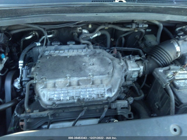 2007 HONDA ODYSSEY EX-L VIN: 5FNRL38757B418356