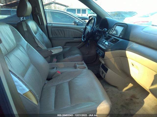 2007 HONDA ODYSSEY EX-L VIN: 5FNRL38757B418356