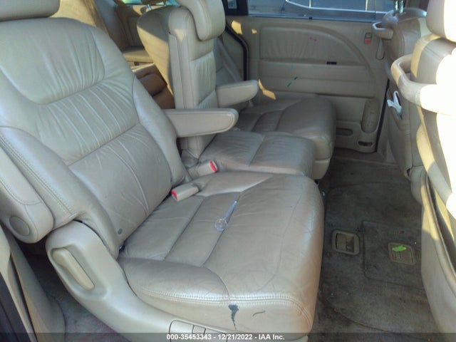 2007 HONDA ODYSSEY EX-L VIN: 5FNRL38757B418356
