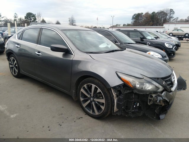 2016 NISSAN ALTIMA 2.5 SR VIN: 1N4AL3AP0GC214218