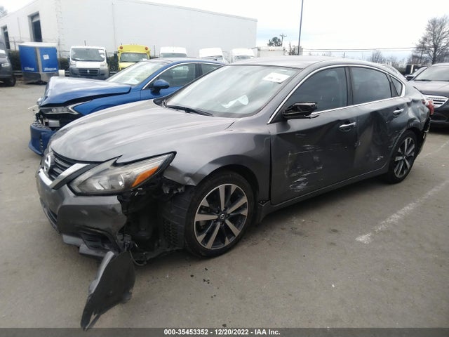2016 NISSAN ALTIMA 2.5 SR VIN: 1N4AL3AP0GC214218