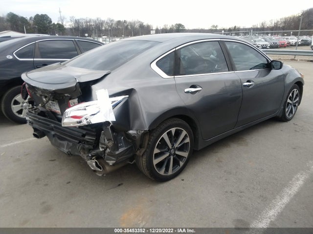 2016 NISSAN ALTIMA 2.5 SR VIN: 1N4AL3AP0GC214218