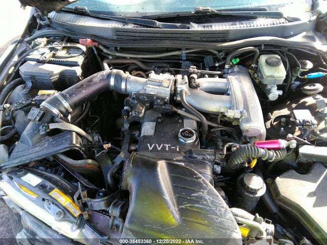 Lexus IS 300 2004 JTHBD192340087291 Image 11