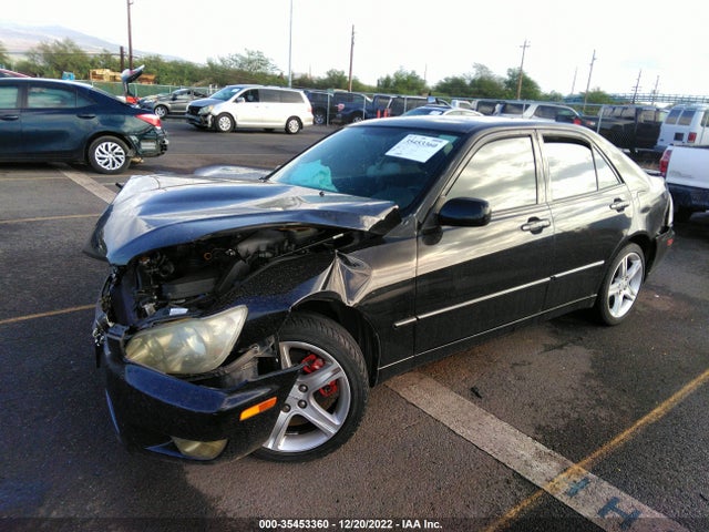 Lexus IS 300 2004 JTHBD192340087291 Image 2