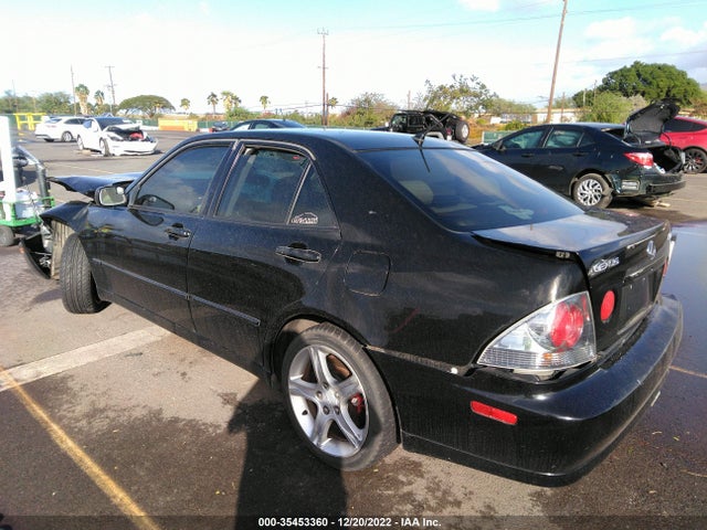 Lexus IS 300 2004 JTHBD192340087291 Image 4
