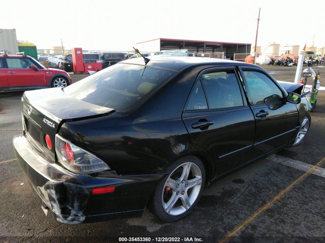 Lexus IS 300 2004 JTHBD192340087291 Image 5