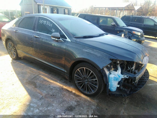 Lincoln MKZ HYBRID 2015 3LN6L2LU6FR621033 zdjęcie główne
